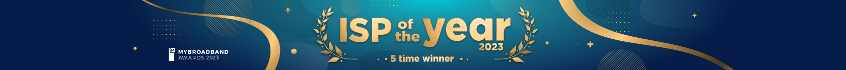 ISP of the year award 2023