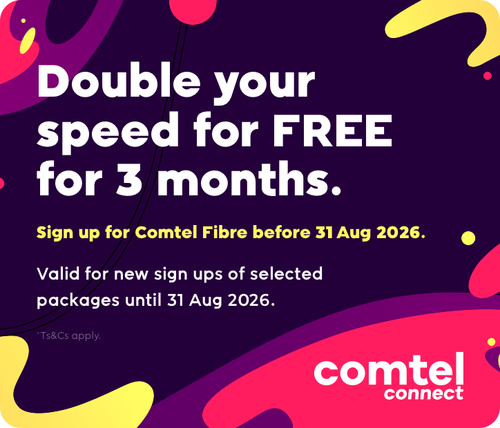 Afrihost - Fibre Get this deal